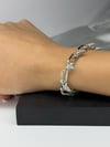 Glow Band Silver Bileklik