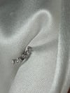 Heart Shine Titanyum Piercing