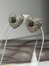 İnfinity Eyes Küpe