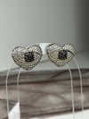 İnfinity Eyes Küpe