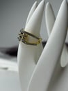 Knot Gold Yüzük