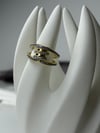 Knot Gold Yüzük