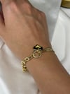 Lovia Gold Bileklik
