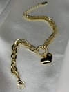 Lovia Gold Bileklik