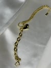 Lovia Gold Bileklik