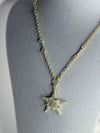 Luxe Star Taşlı Kolye