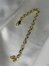 Maison Chain Gold Bileklik