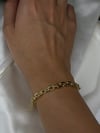 Maison Chain Gold Bileklik