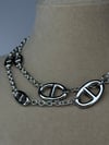 Marka Model Silver Kolye
