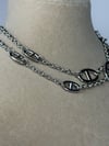 Marka Model Silver Kolye