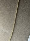 Mini Dorika Uzun Zincir 55 cm