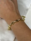 Mono Luxe Gold Bileklik