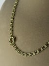 Obscura Gold Chain Kolye