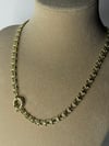 Obscura Gold Chain Kolye