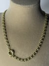 Obscura Gold Chain Kolye