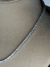 Premium Dönmeyen Suyolu Kolye 3 mm