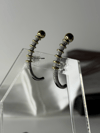 Royal Silver Işıltı Küpe