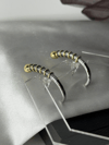 Royal Silver Işıltı Küpe