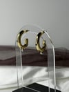 Siendam Gold Küpe