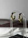 Siendam Gold Küpe