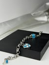 Silent Chain Silver Bileklik