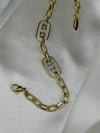 Spectrum Shine Gold Bileklik