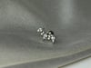 Square Titanyum Piercing 