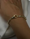 Trendy Loop Chain Bileklik