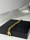 Urban Shine Gold Bileklik