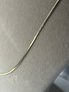 Uzun Ezme İthal Zincir 60 cm