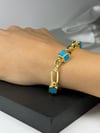 Vibe Loop Gold Bileklik