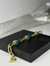 Vibe Loop Gold Bileklik