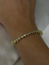 Zen Chain Gold Bileklik