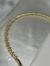 Zen Chain Gold Bileklik