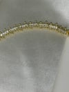 Zen Chain Gold Bileklik