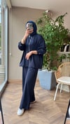 Aeris Paraşüt Takım | Lacivert