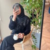 Angora Pul Detaylı Kazak | Siyah