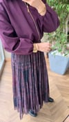 Bomber Ceket (Gold Fermuarlı) | Bordo