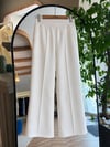 Çimalı Scuba Pantolon | Beyaz