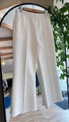 Çimalı Scuba Pantolon | Beyaz