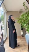 Diamond Dress | Siyah