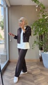 ELVORA Üçlü Takım | Kahverengi