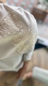 Leydi Dress | Krem