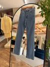 Lina Düz Paça Jean Pantolon
