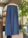 Luna Bol Paça Pantolon | Mavi