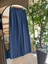 Luna Bol Paça Pantolon | Mavi