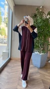 MAVEN Takım | Bordo