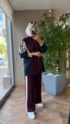 MAVEN Takım | Bordo