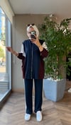 MAVEN Takım | Lacivert