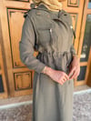Mira Yelek Elbise | Yeşil